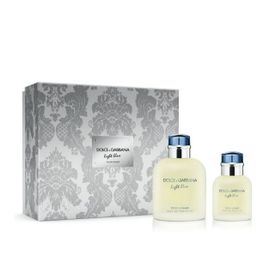 Dolce & Gabbana Light Blue Pour Homme EDT 125 ml Erkek Parfüm Set
