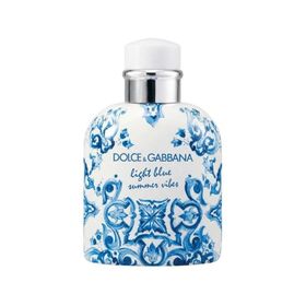 Dolce & Gabbana Light Blue Summer Vibes Pour Homme Eau De Toilette 100 ml Erkek Parfümü