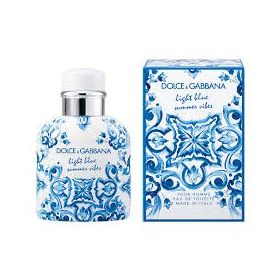 Dolce & Gabbana Light Blue Summer Vibes Pour Homme Eau De Toilette 100 ml Erkek Parfümü
