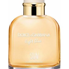 Dolce & Gabbana Light Blue Sun EDP 125 ml Çiçeksi Erkek Parfüm