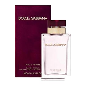 Dolce Gabbana Pour Femme EDP 100 ml Kadın Parfüm