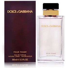 Dolce & Gabbana Pour Femme Intense EDP 100 ml Bayan Parfümü