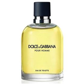 Dolce & Gabbana Pour Homme EDT 125 ml Sprey Erkek Parfümü