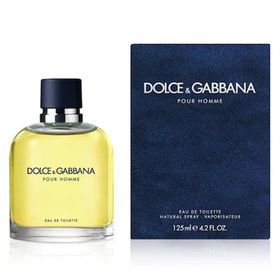 Dolce & Gabbana Pour Homme EDT 125 ml Sprey Erkek Parfümü
