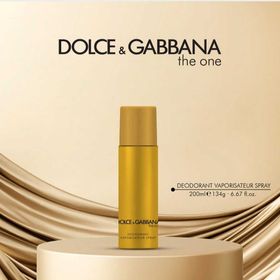 Dolce & Gabbana The One 200 ml Kadın Deodorant
