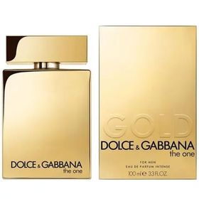 Dolce & Gabbana The One For Men Gold Intense EDP 100 ml Sprey Erkek Parfüm
