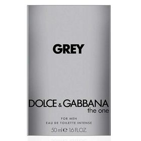 Dolce & Gabbana The One For Men Grey EDT Intense 50 ml Erkek Parfüm