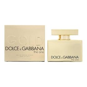 Dolce & Gabbana The One Gold Intense EDP 75 ML Erkek Parfüm