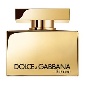 Dolce & Gabbana The One Gold Intense EDP 75 ML Erkek Parfüm