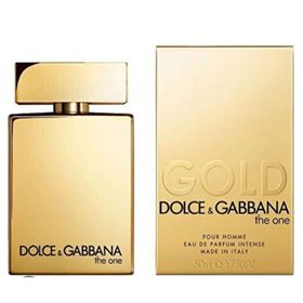Dolce & Gabbana The One Pour Homme Gold Intense EDP 50 ml Erkek Parfüm