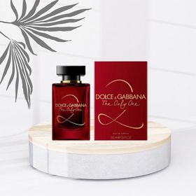 Dolce Gabbana The Only One EDP 100 ml Kadın Parfüm Seti