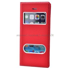 Dolce İphone 5 Zore Kapaklı Kılıf
