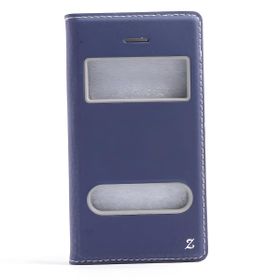 Dolce İphone 5 Zore Kapaklı Kılıf