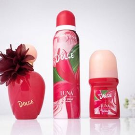 Dolce Luna 150 ml Kadın Deodorant Sprey