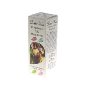 Dolce Vera 150 ml At Kestanesi Özlü Masaj Kremi