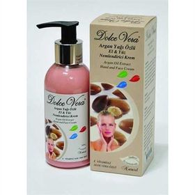 Dolce Vera Argan Yağı Özlü 150 ml El Kremi