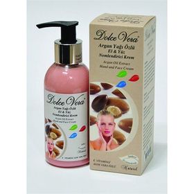 Dolce Vera Argan Yağı Özlü 150 ml El Kremi