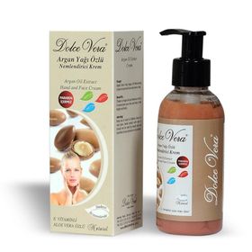 Dolce Vera Argan Yağı Özlü 150 ml El Kremi