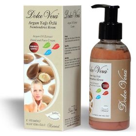 Dolce Vera Argan Yağı Özlü 150 ml El Kremi