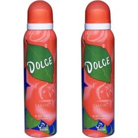 Dolce Vita 2x125 ml Deodorant
