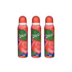 Dolce Vita 3x150 ml Deodorant