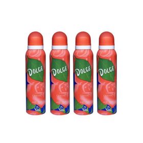Dolce Vita 4x150 ml Deodorant