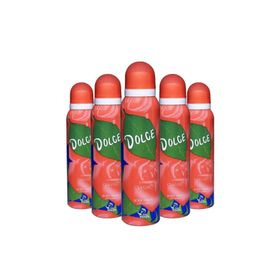 Dolce Vita 5x150 ml Deodorant