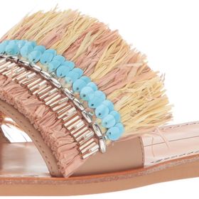 Dolce Vita Cadiz Kaydıraklı Allık Multi Stella Kadın Sandalet