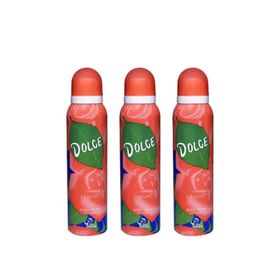 Dolce Vita Classic Bayan Deodorant 3x150 ml Parfüm