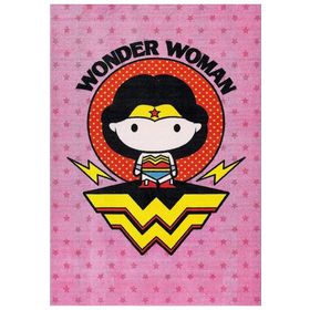 Dolce Vita Halı P-0000003440 Bambino 126 Wonder Woman 100x150 cm Halı