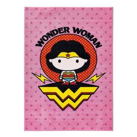 Dolce Vita Halı P-0000003440 Bambino 126 Wonder Woman 100x150 cm Halı