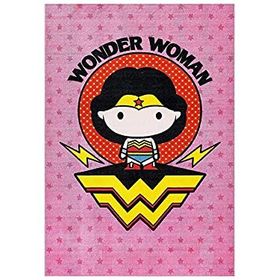 Dolce Vita Halı P-0000003440 Bambino 126 Wonder Woman 100x150 cm Halı