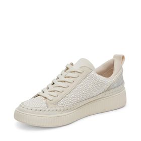 Dolce Vita Nicona Pearl Vanilya İncileri Kadın Sneaker