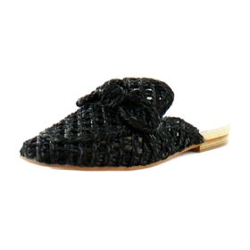 Dolce Vita Sabor Oniks Rafya Kadın Loafer Ayakkabı