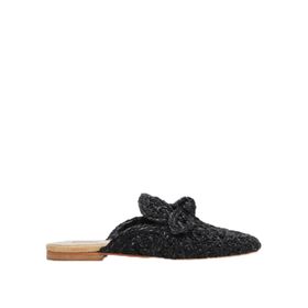 Dolce Vita Sabor Oniks Rafya Kadın Loafer Ayakkabı