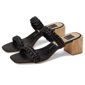 Dolce Vita Zeno Siyah Stella Kadın Topuklu Sandalet