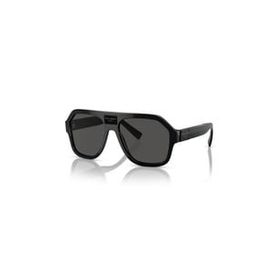 Dolce&Gabbana 4433 501/87 58 Siyah Damla Çerçeve Unisex Güneş Gözlüğü