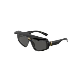 Dolce&Gabbana DG 46 6177 501/87Siyah Ekartman Unisex Güneş Gözlüğü