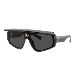 Dolce&Gabbana DG 46 6177 501/87Siyah Ekartman Unisex Güneş Gözlüğü