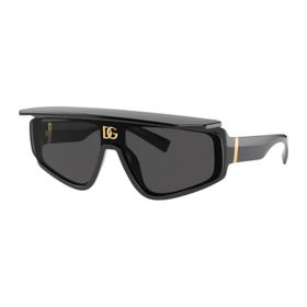 Dolce&Gabbana DG 46 6177 501/87Siyah Ekartman Unisex Güneş Gözlüğü