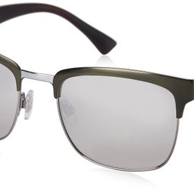 Dolce&Gabbana DG2148-1279-6G-54-19-140 Gri Aynalı Unisex Güneş Gözlüğü
