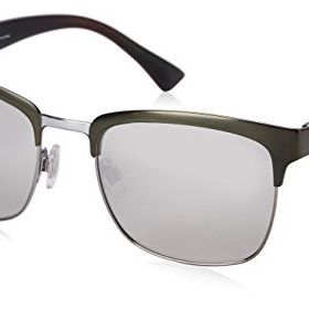 Dolce&Gabbana DG2148-1279-6G-54-19-140 Gri Aynalı Unisex Güneş Gözlüğü