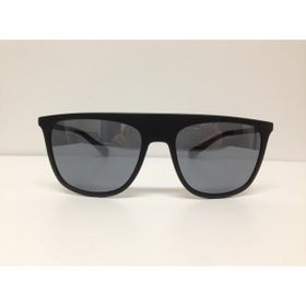 Dolce&Gabbana DG6107-2805-6G 55-17-145 Gri Aynalı Unisex Güneş Gözlüğü