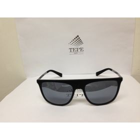 Dolce&Gabbana DG6107-2805-6G 55-17-145 Gri Aynalı Unisex Güneş Gözlüğü