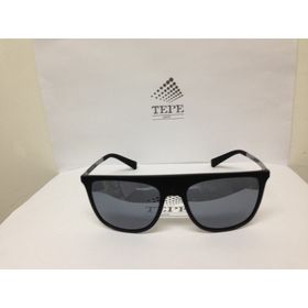 Dolce&Gabbana DG6107-2805-6G 55-17-145 Gri Aynalı Unisex Güneş Gözlüğü