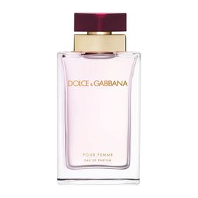 Dolce&Gabbana Pour Femme EDP 100 ml Bayan Parfümü