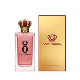 Dolce&Gabbana Q By Gabbana Intense EDP 100 ml Kadın Parfüm