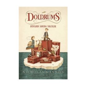 Doldrums-Dünyanın Sonuna Yolculuk - Nicholas Gannon
