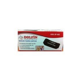 Dolfin DF 002 Küçük Boy İnsülin Çantası