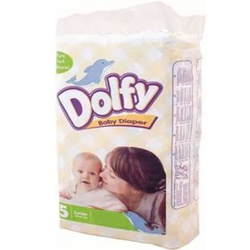 Dolfy No:5 Junior Bebek Bezi